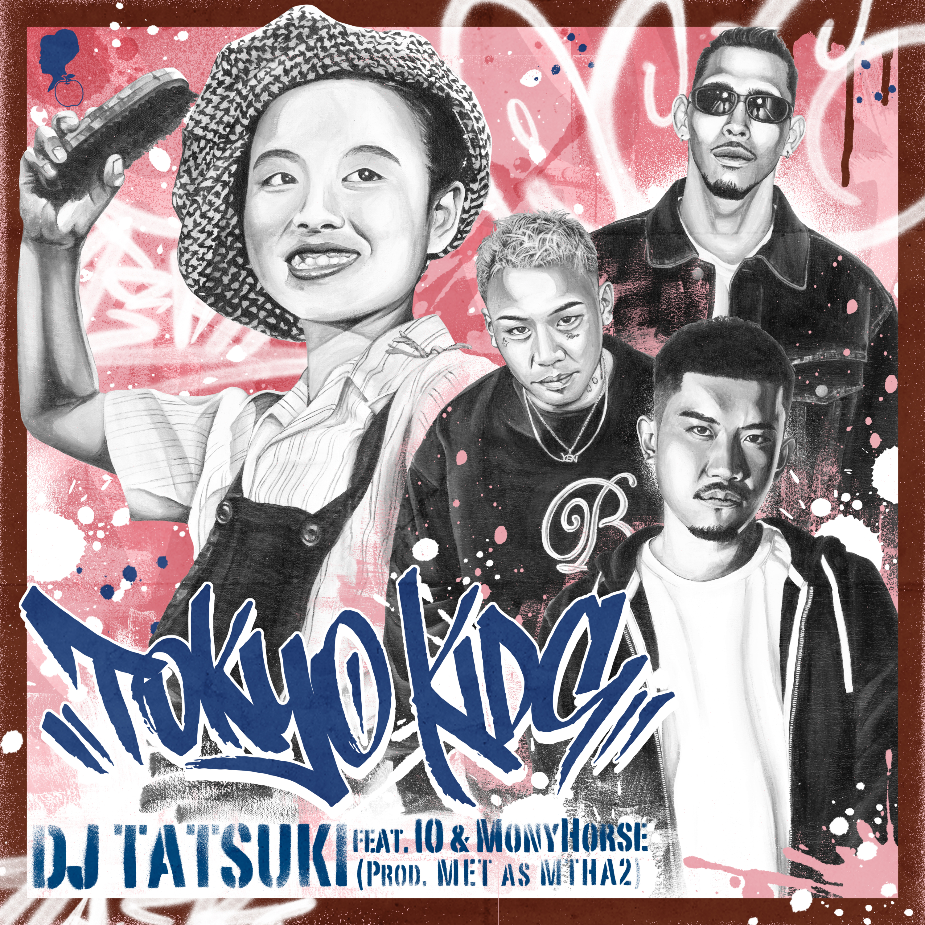 美空ひばり「東京キッド」(1950年)をDJ TATSUKI 「TOKYO KIDS